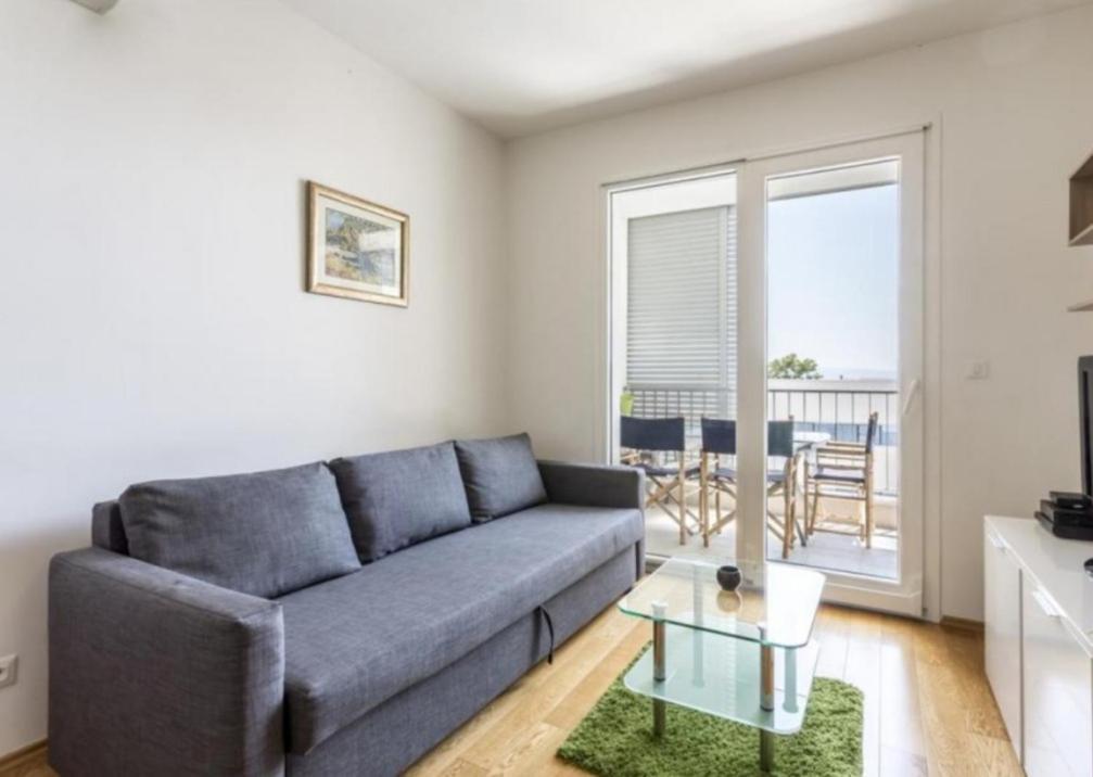 Allora Apartment With Panoramic Sea View Split Exterior foto